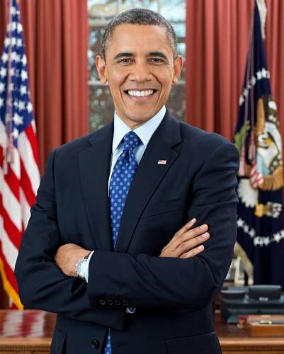 personal Barack Obama