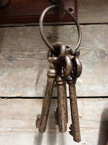 llave llaves