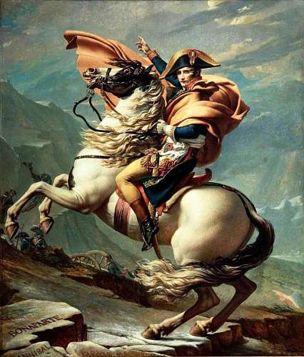 personal Napoleon Bonaparte