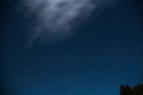 ucrania Cielo Estrellado