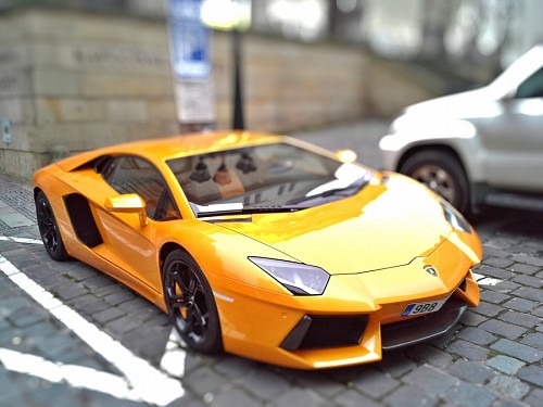 carrera Auto deportivo lamborghini para wallpaper