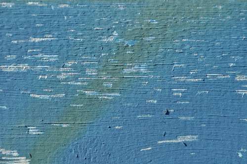 Textura Madera Azul