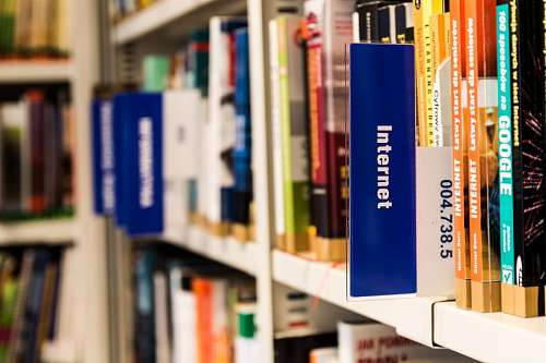 conocimiento Biblioteca