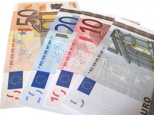 billete billete, billetes, euro, Europa, European, Europeo