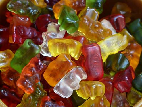 golosina gomitas