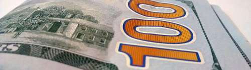 billete Billete Dolares