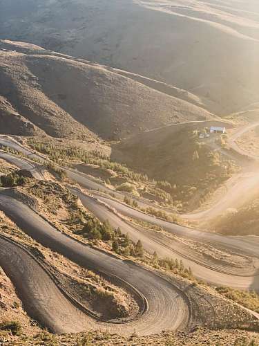 Los Caracoles, paso entre Chile y Argentina
