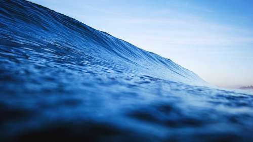 ondas Ola de Mar