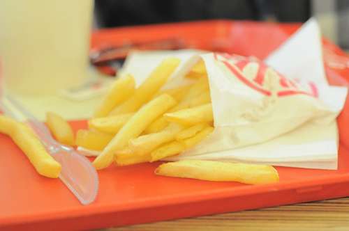chip Papas Fritas