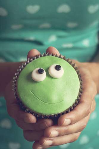 agua dulce Muffin
