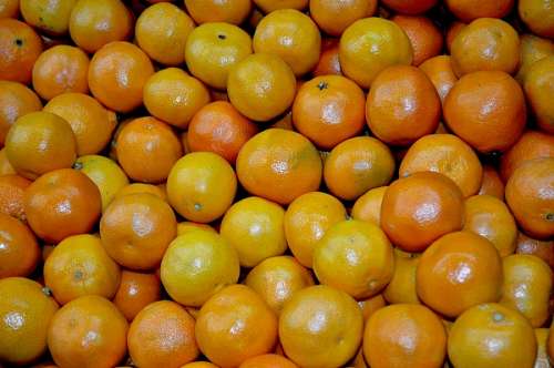 naranjas