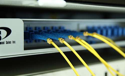 servidor Router