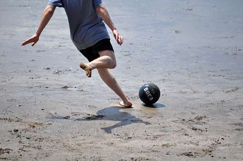 Futbol de Playa