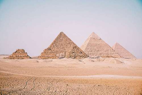 piramide Piramides de Egipto