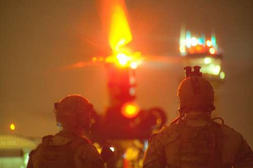 rango 3D Ranger Battalion Task Force Training