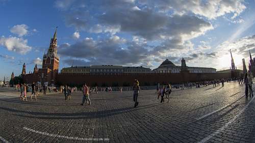rusia Kremlin, Rusia
