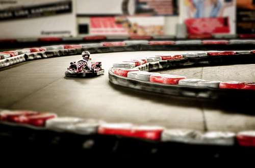 carrera karting