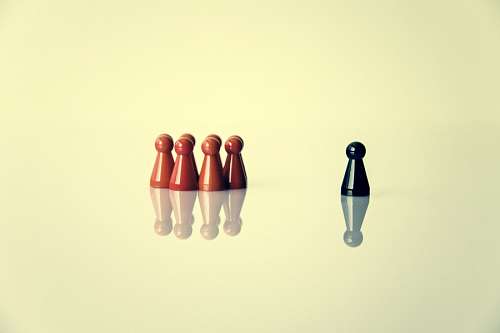 distintivo Diferente