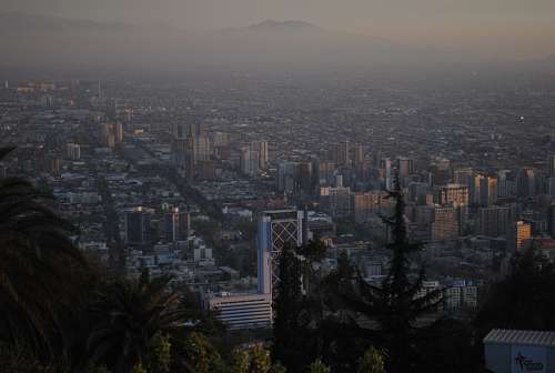 andes Santiago de Chile