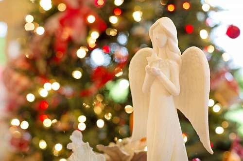 angeles Navidad