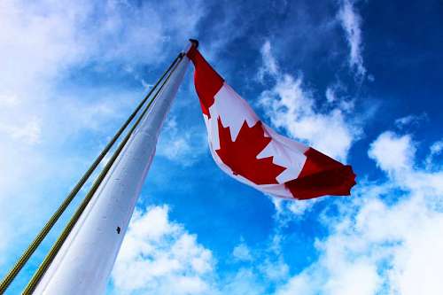 Bandera de Canada