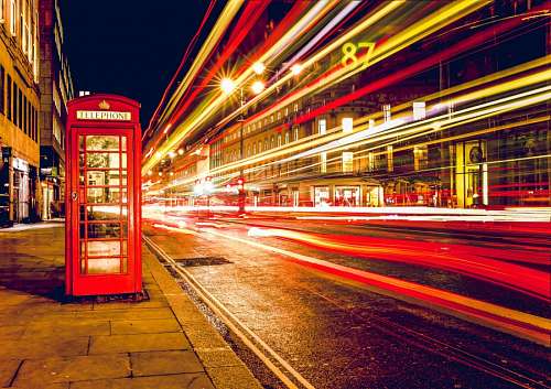 cabina Londres