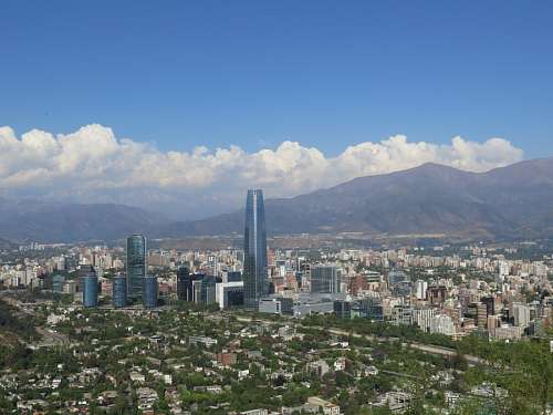 Santiago de Chile                   