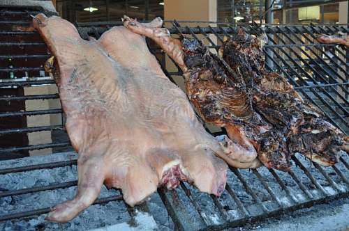 asado Asado Tipico Argentino