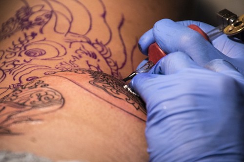 cliente Tatuador 