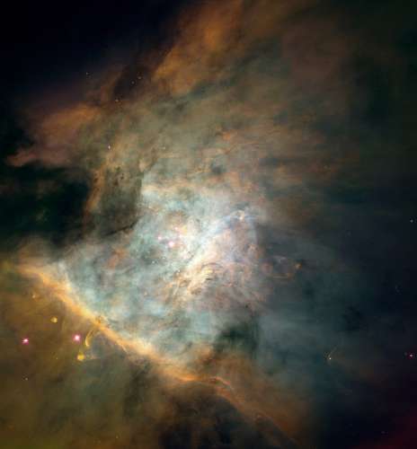 alta tecnologia Galaxia