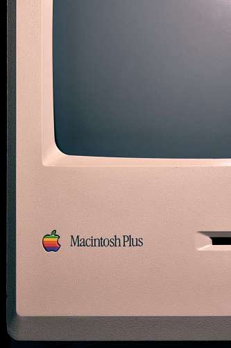 pc Computadora macintosh vintage