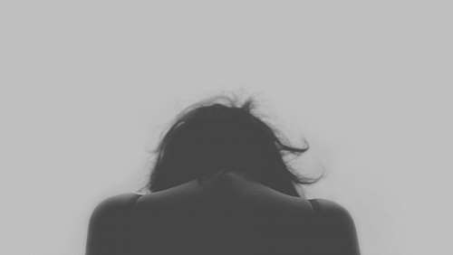 tristeza Mujer Triste