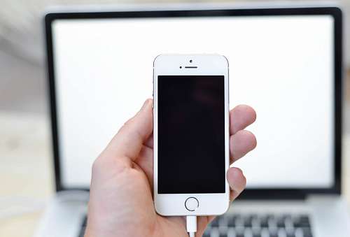 conectividad Iphone