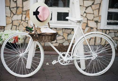 angeles Bicicleta Vintage