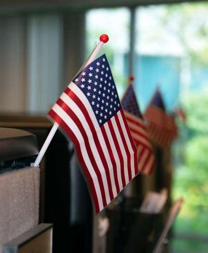 naciones unidas Bandera de Estados Unidos 