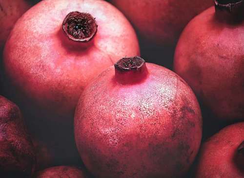 Fruta Granada o Granado 