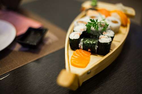 sushi sushi