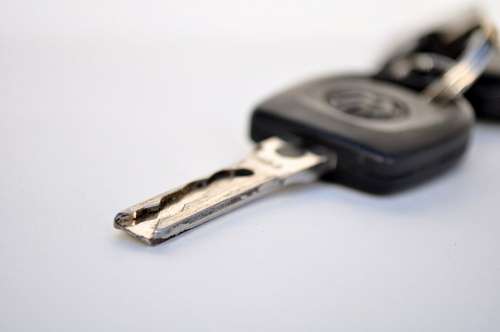 llave Llave de Auto