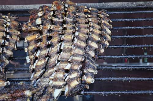 asado Asado Tipico Argentino