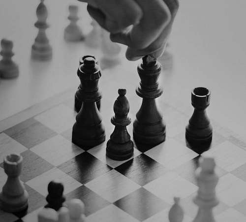 estrategia Ajedrez