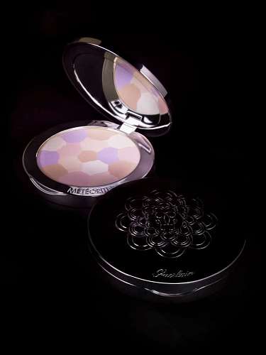 boton Paleta de maquillaje