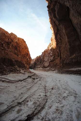 Desierto de Atacama, Chile