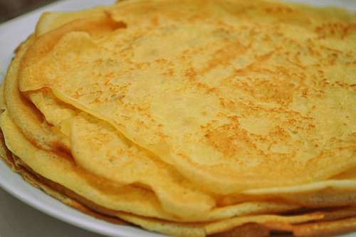 huevo panques, panqueque, comida, creps, gourmet, huevo,