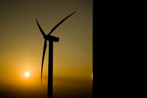 ecologia Molinos de Viento