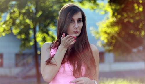 besos Mujer Cool