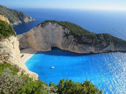 corfu Grecia