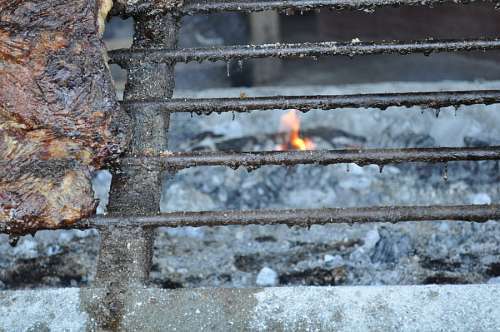 asado como hacer un asador