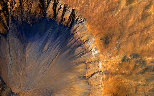 geologia crater