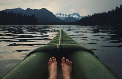 pies Relax