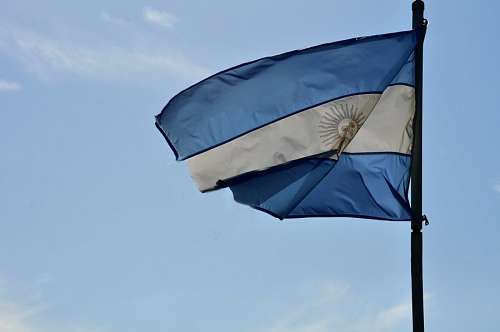bandera argentina Bandera Argentina
